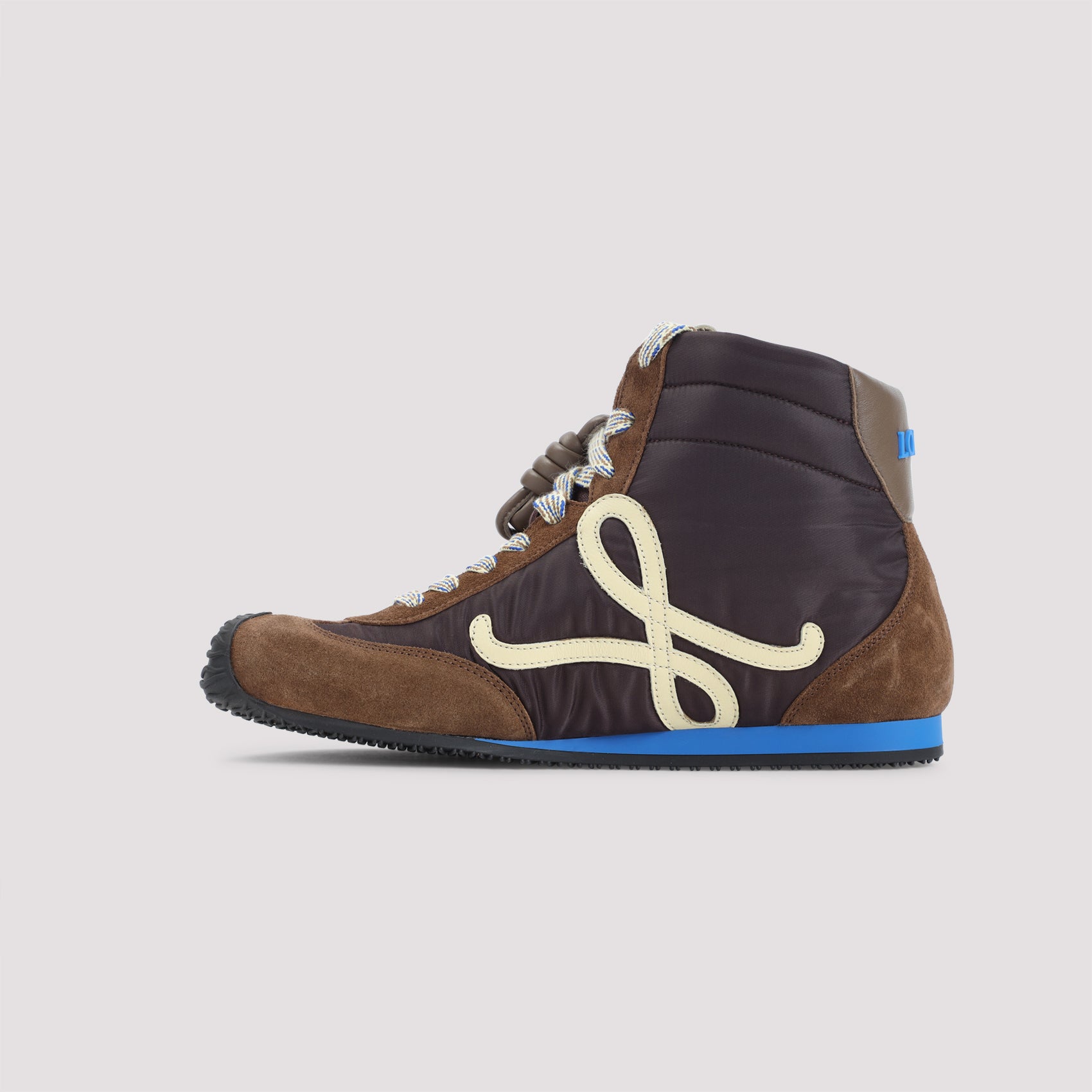 BALLET RUNNER 2.0 HIGH TOP SNEAKERS LOEWE
