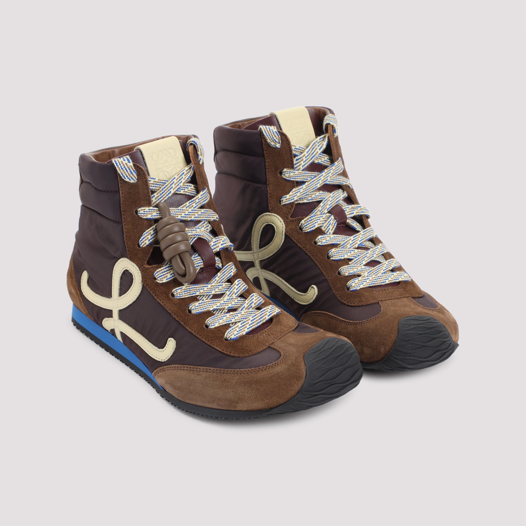 BALLET RUNNER 2.0 HIGH TOP SNEAKERS LOEWE