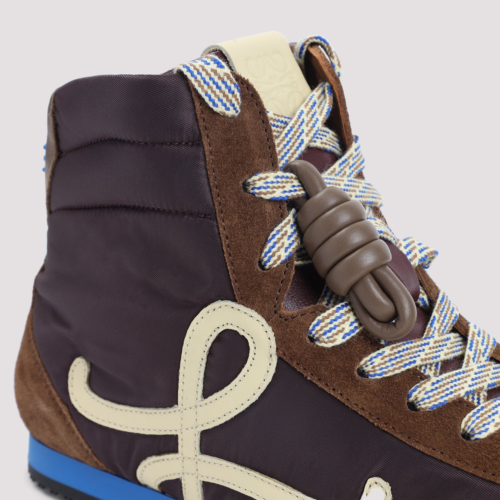 BALLET RUNNER 2.0 HIGH TOP SNEAKERS LOEWE
