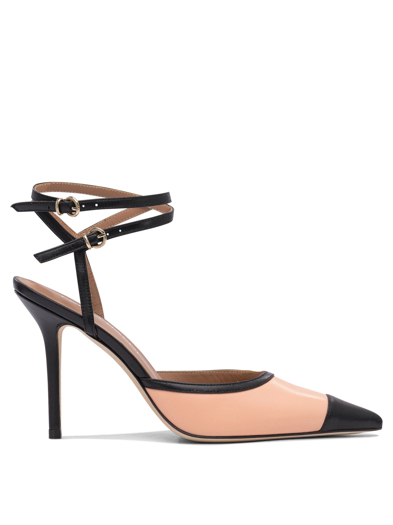 HEELED SHOES Lella Baldi BLACK 36.5