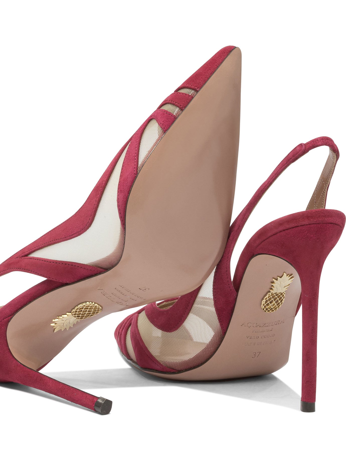 HEELED SHOES Aquazzura