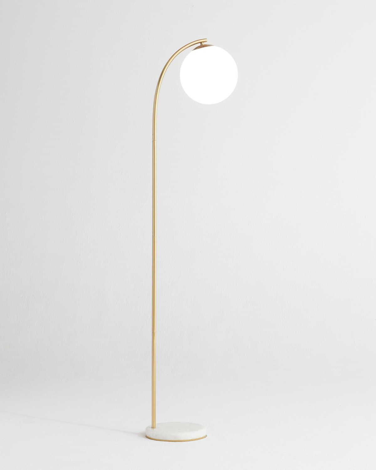 Luna Drop Floor Lamp Brightech