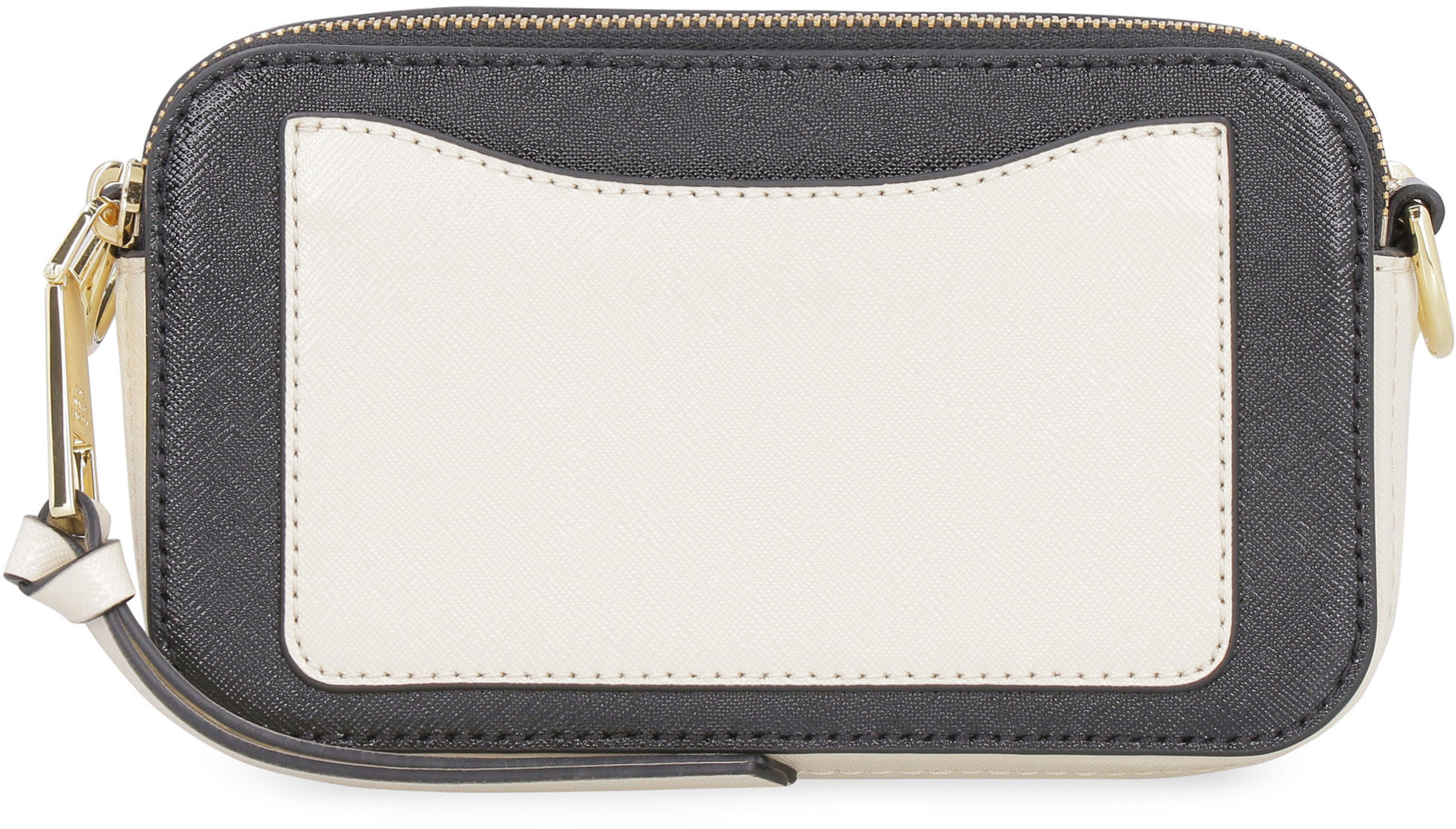 TWO-TONE LEATHER THE SNAPSHOT CROSSBODY BAG Marc Jacobs