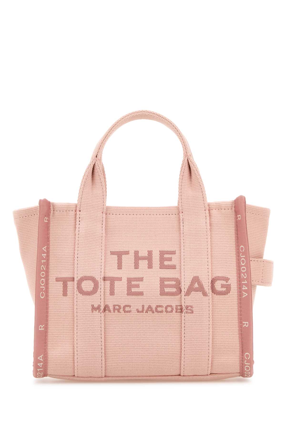 PINK CANVAS SMALL THE TOTE BAG HANDBAG Marc Jacobs PINK TU