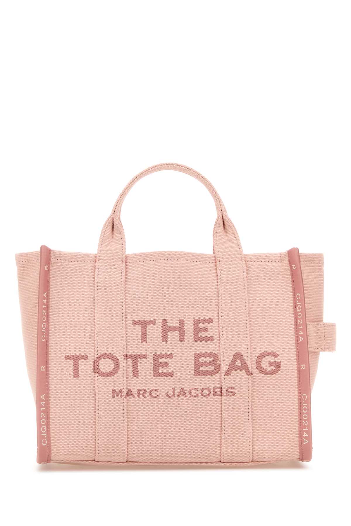 PINK CANVAS THE TOTE SHOPPING BAG Marc Jacobs PINK TU
