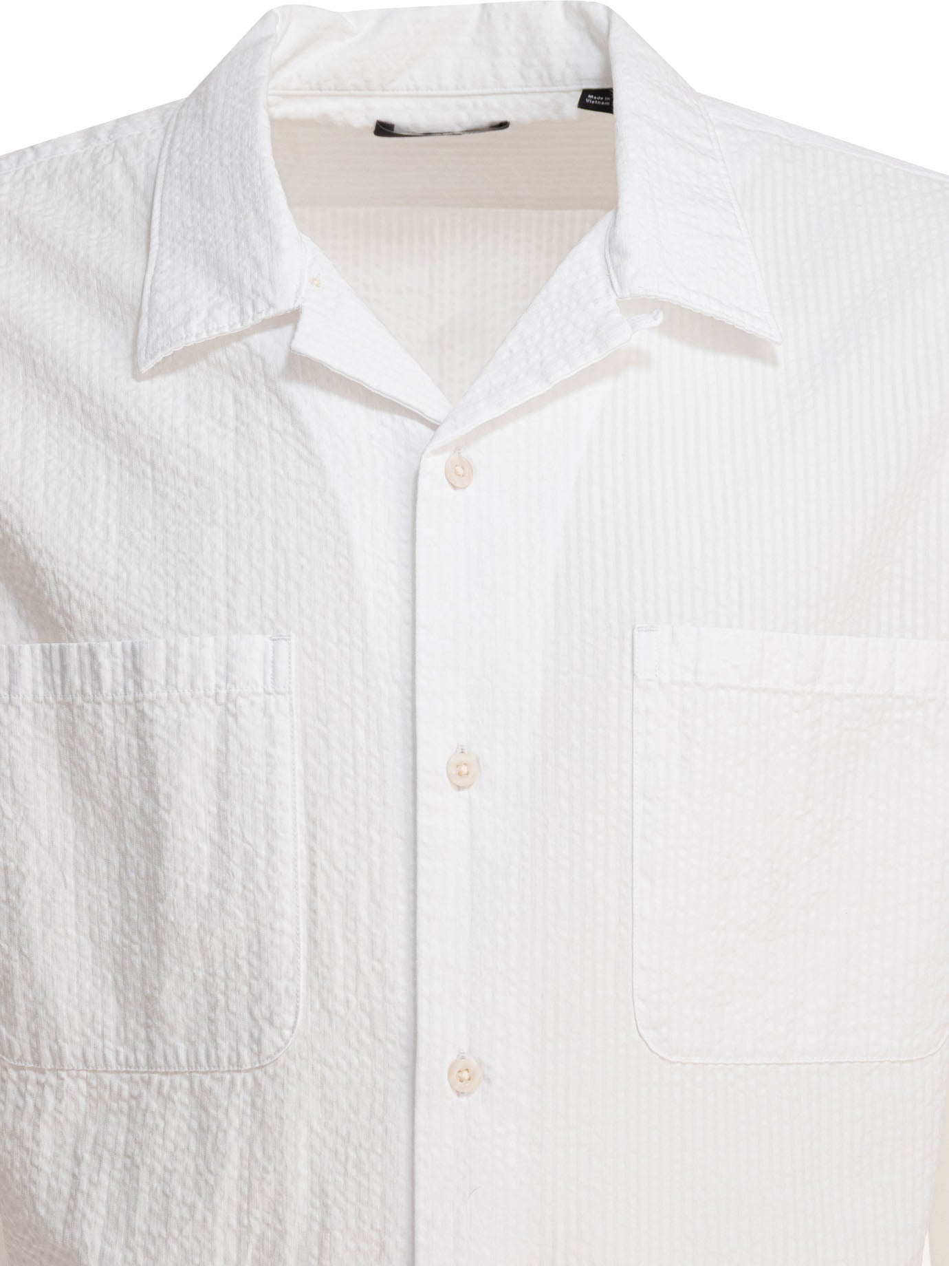 SEERSUCKER SHIRT Vince