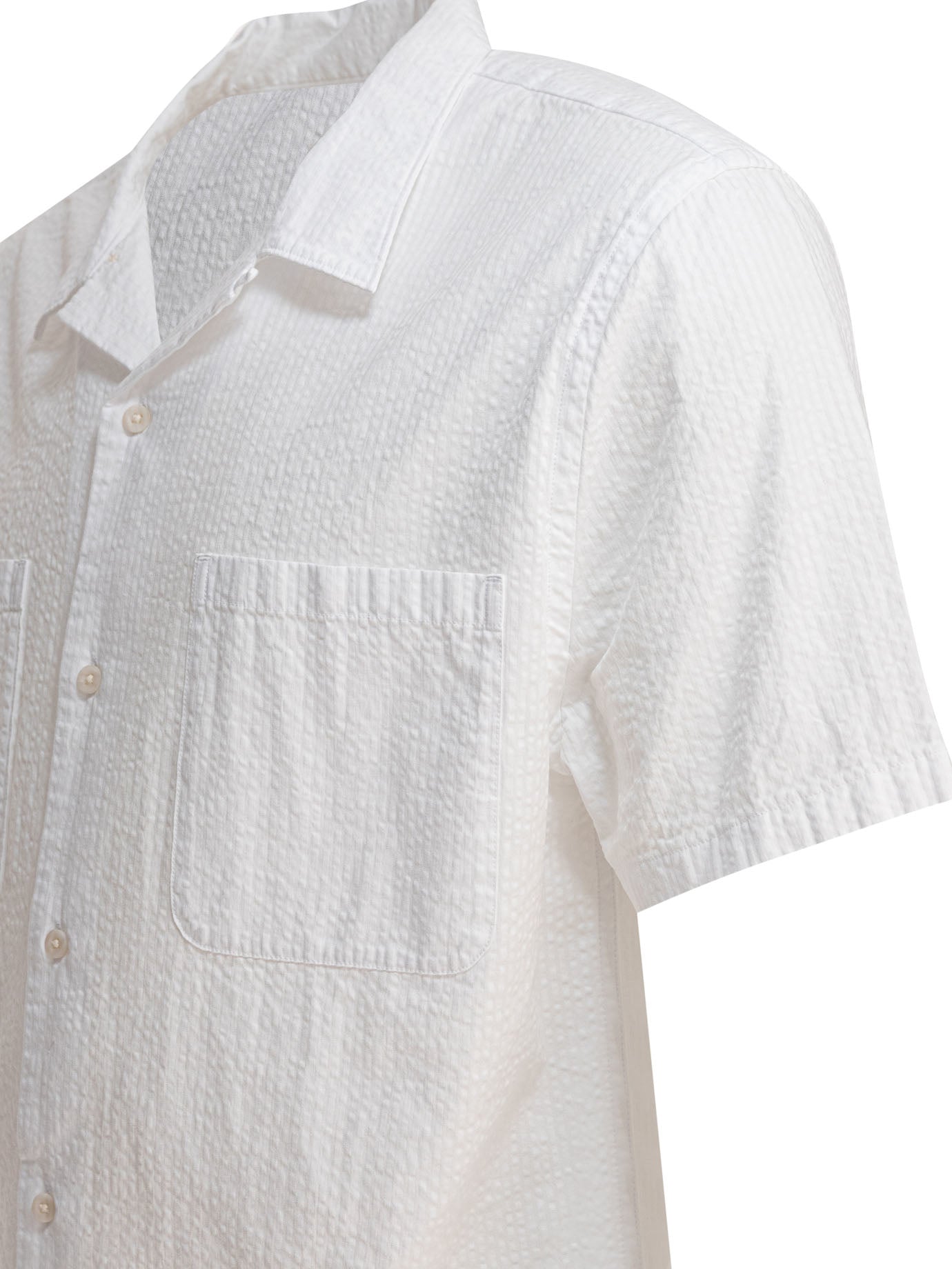SEERSUCKER SHIRT Vince