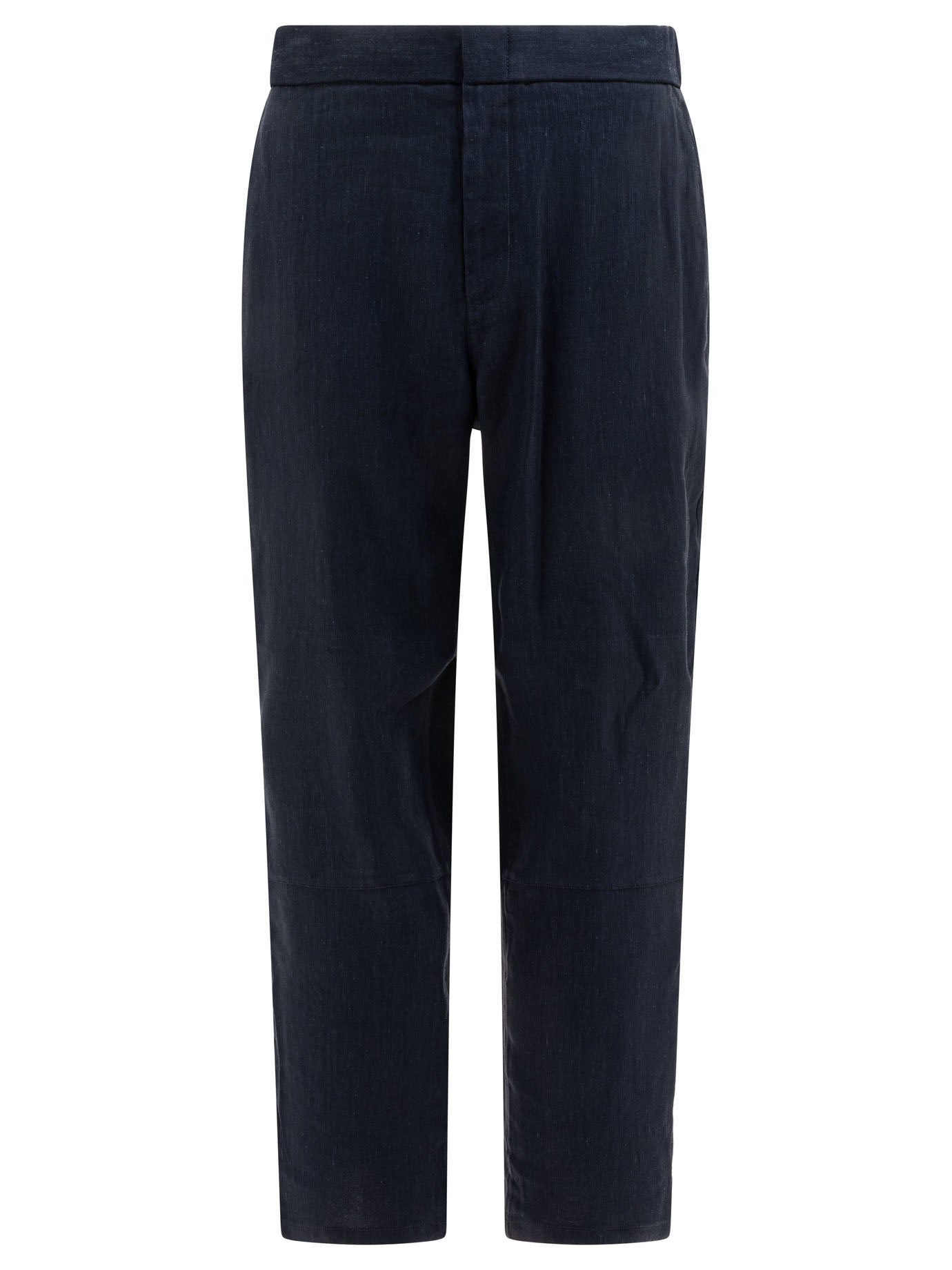 "LOUIE" TROUSERS Vince BLUE S