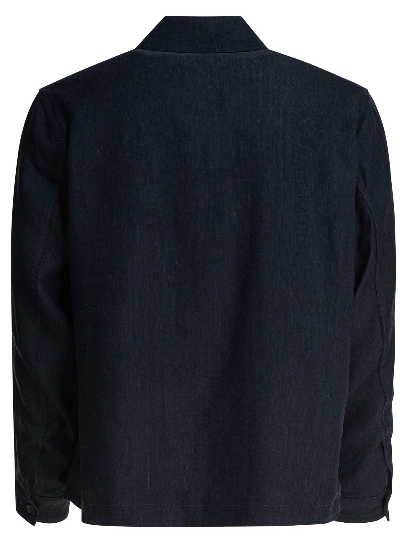 BOMBER JACKET ZIPPER CLOSURE Vince