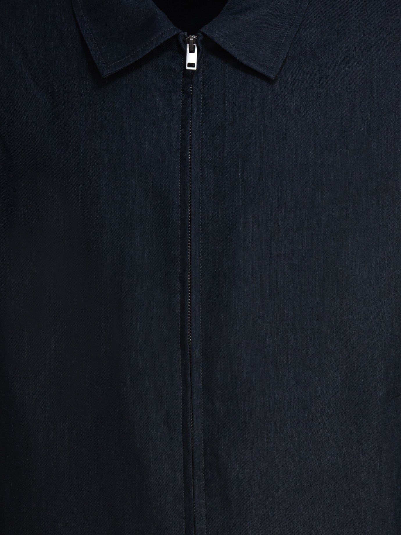 BOMBER JACKET ZIPPER CLOSURE Vince