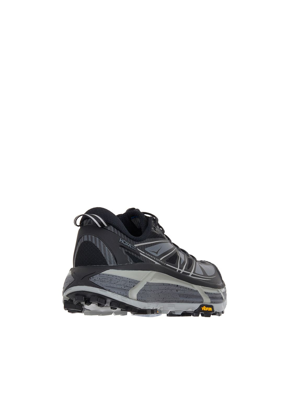 U MAFATE SPEED 2 BLACK CASTLEROCK SNEAKERS HOKA ONE ONE