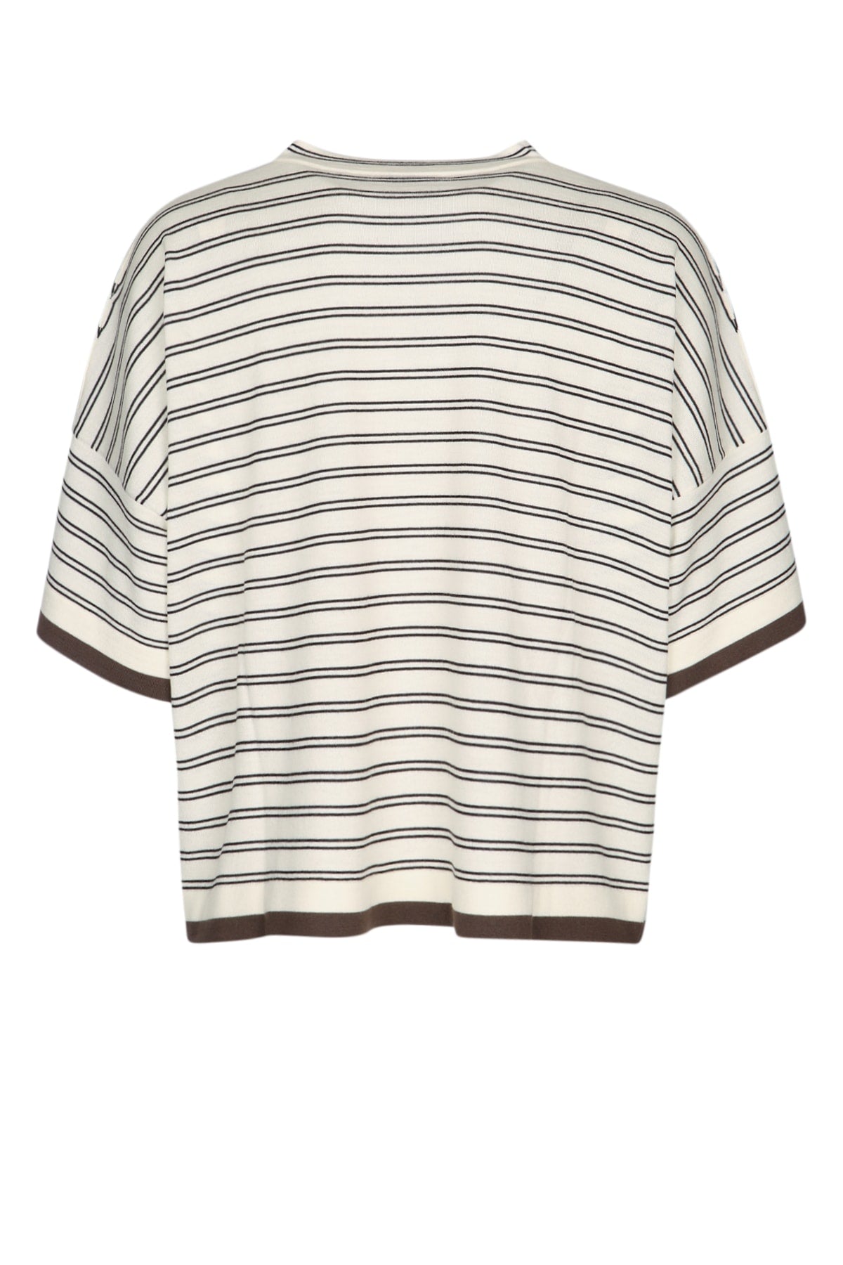 MAGLIA A RIGHE Brunello Cucinelli