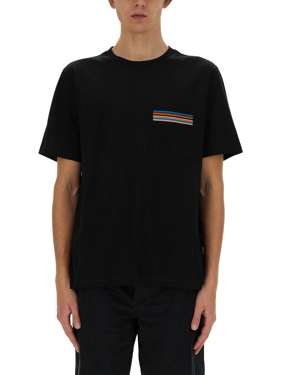 TSHIRT CON LOGO Paul Smith