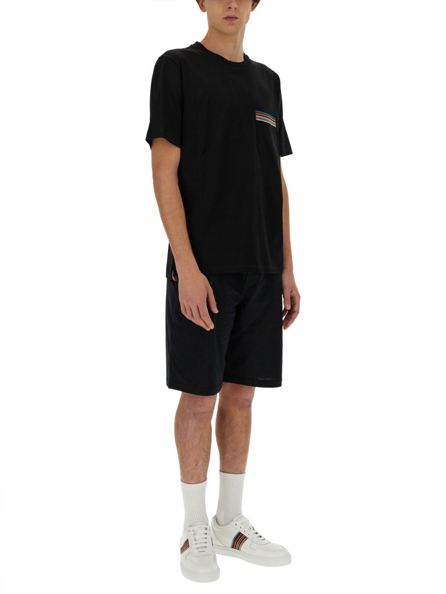 TSHIRT CON LOGO Paul Smith