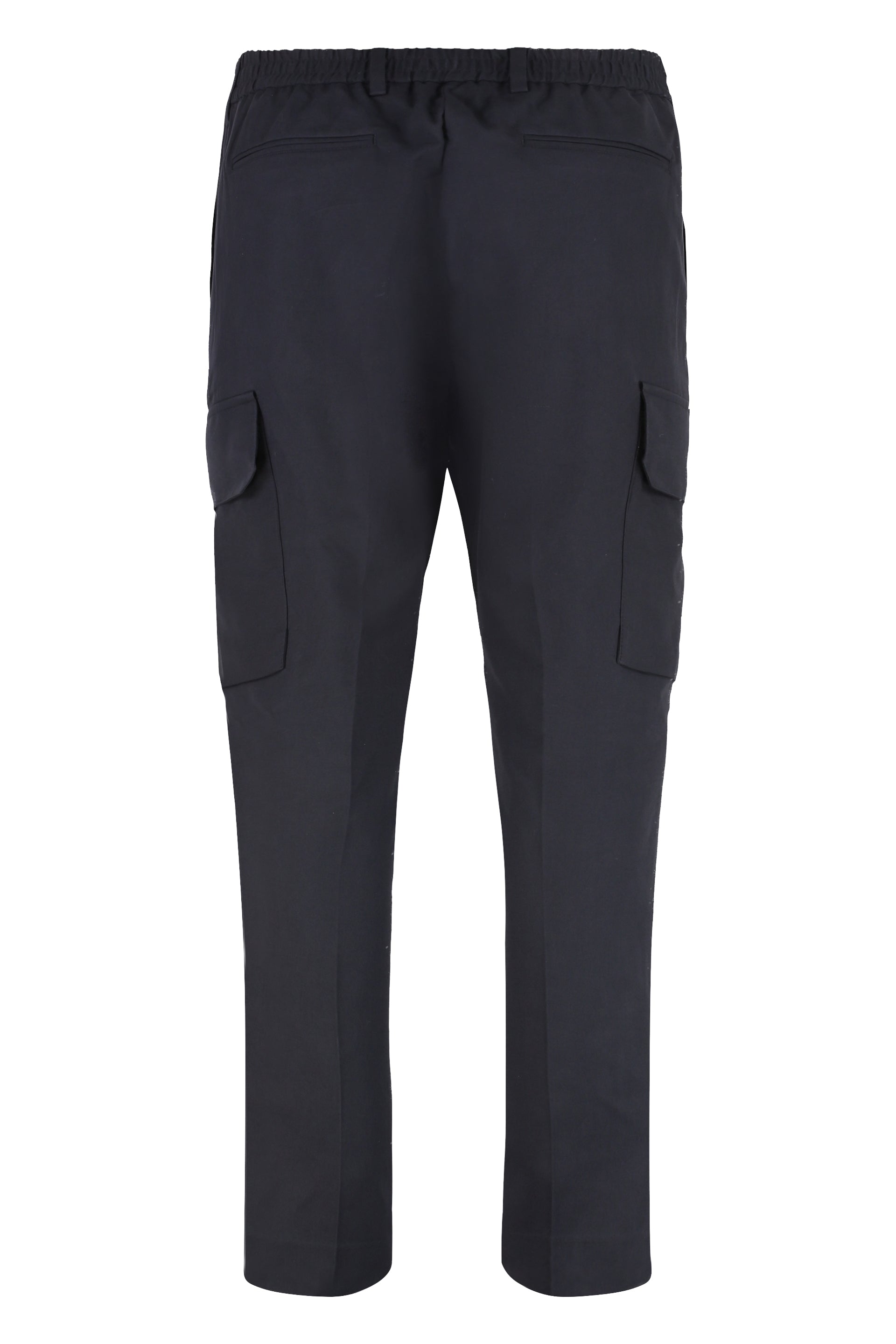 COTTON CARGO-TROUSERS Paul Smith