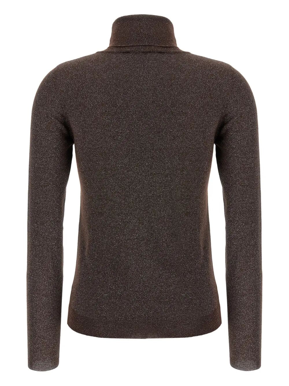 SPARKLING CASHMERE AND SILK LIGHTWEIGHT TURTLENECK SWEATER Brunello Cucinelli