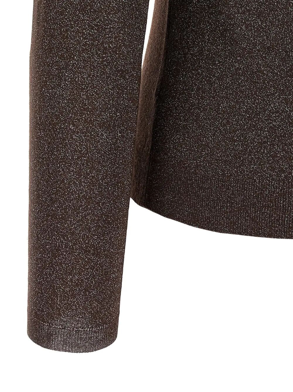 SPARKLING CASHMERE AND SILK LIGHTWEIGHT TURTLENECK SWEATER Brunello Cucinelli