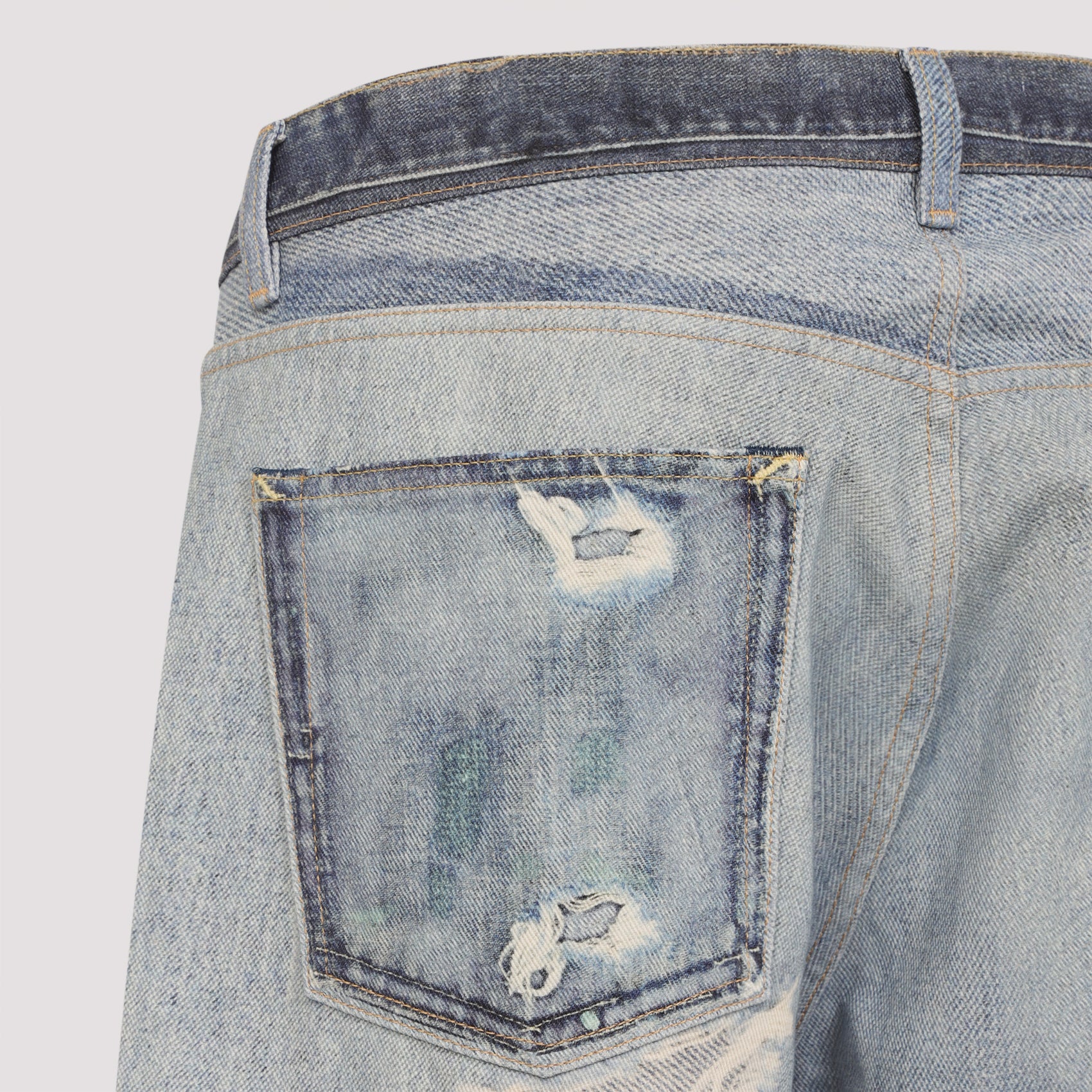 THIRD CUT JEANS Our Legacy