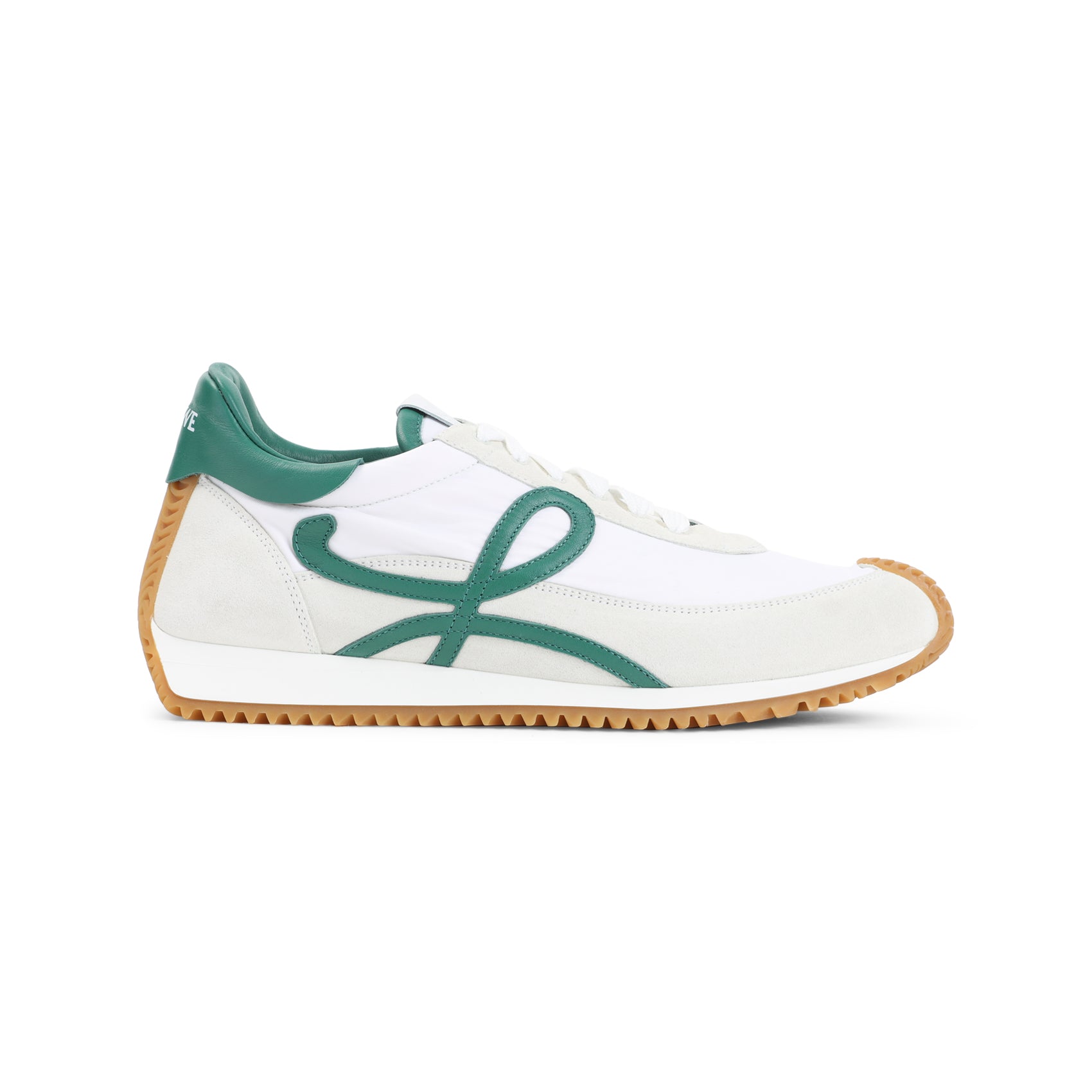 FLOW RUNNER 2.0 SNEAKERS LOEWE GREEN 45