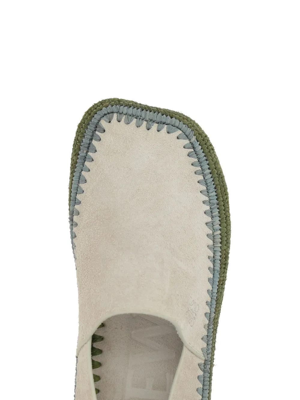 RIO SUEDE ESPADRILLES LOEWE