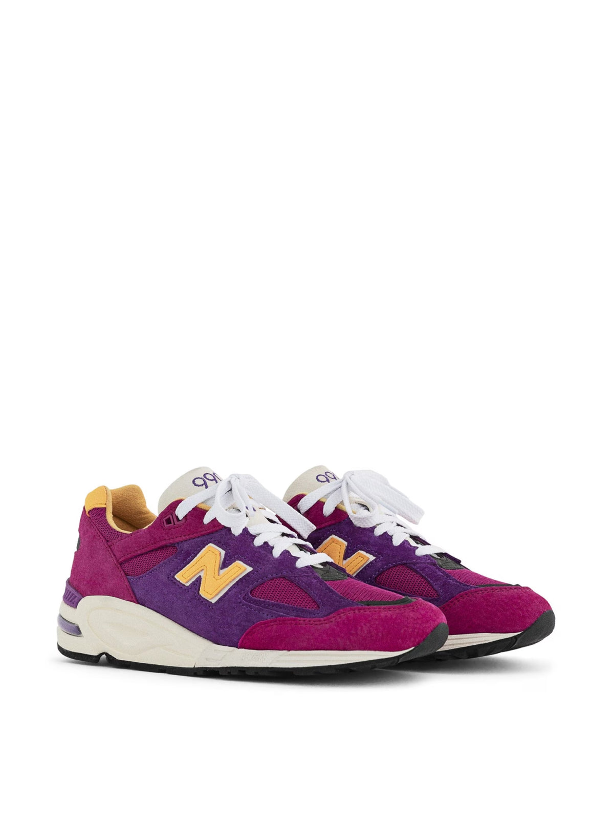 990V2 MADE IN USA X TEDDY SANTIS SNEAKERS New Balance