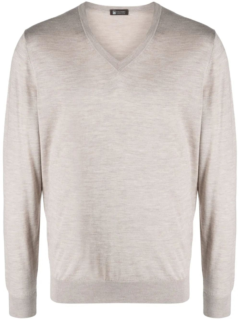 MA00058256JA V NECK SWEATER Colombo 80008 54
