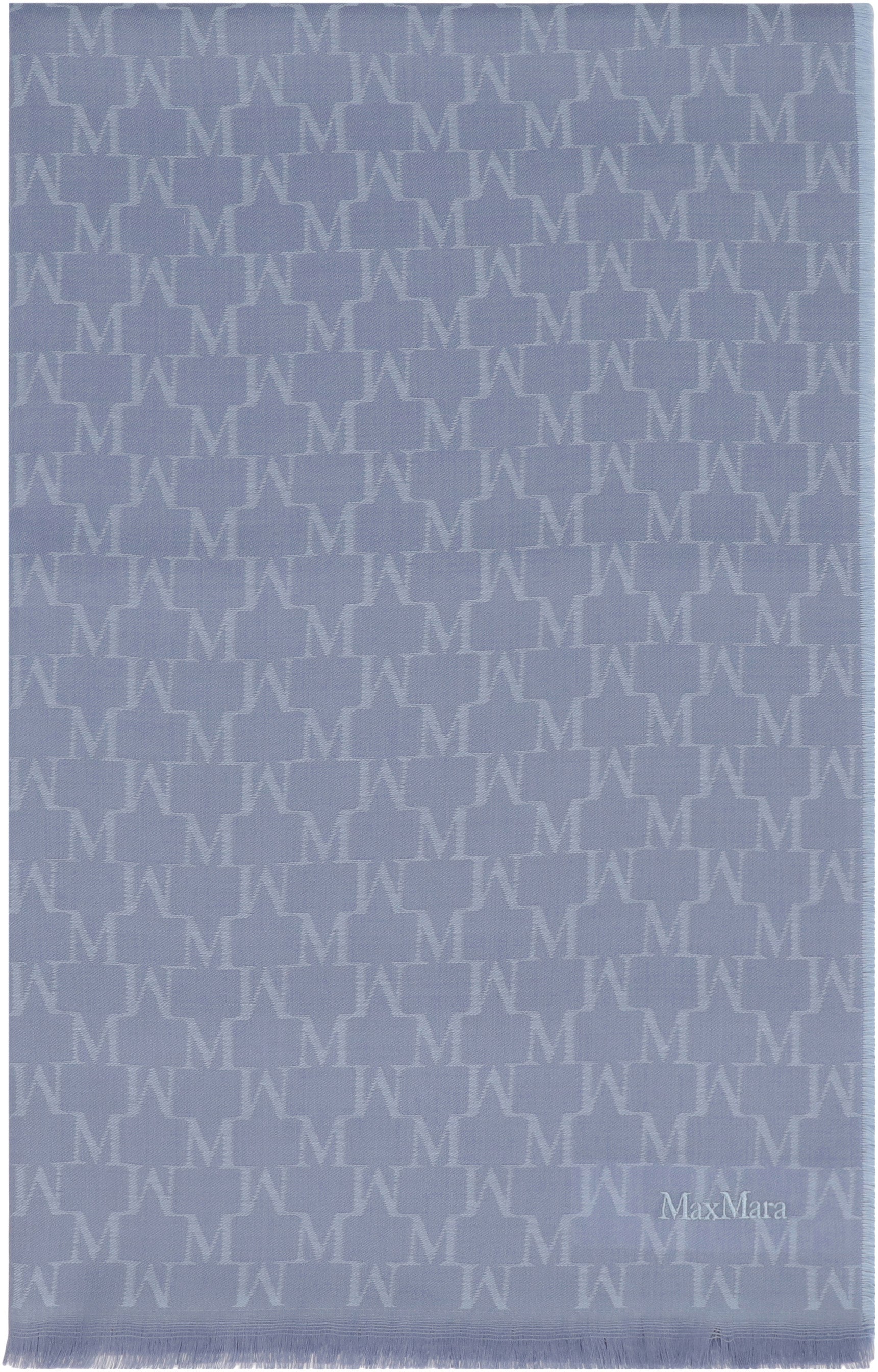 MAGICO VIRGIN WOOL SCARF Max Mara