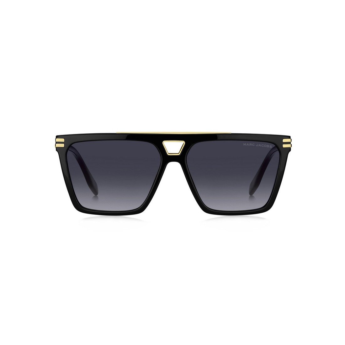 BLACK ACETATE SUNGLASSES Marc Jacobs