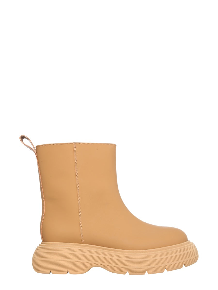 MARTE BOOTS GIA BORGHINI BROWN 36