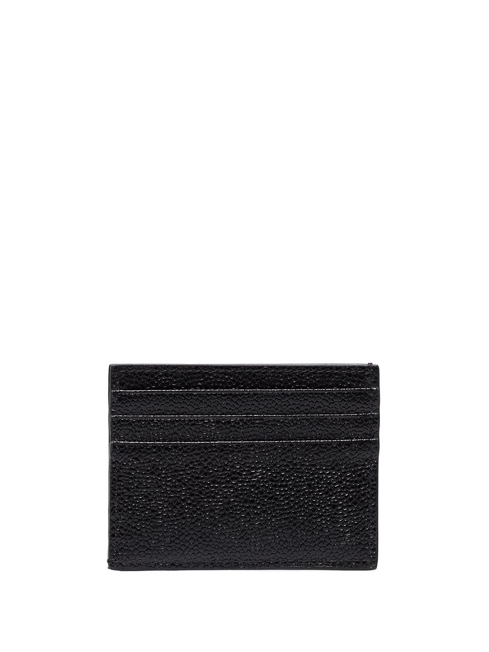 PORTACARTE CON LOGO Thom Browne