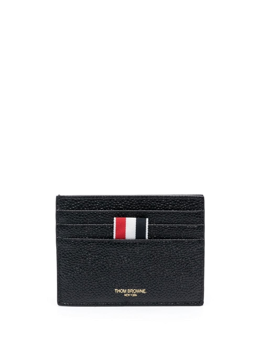 PORTACARTE CON LOGO Thom Browne