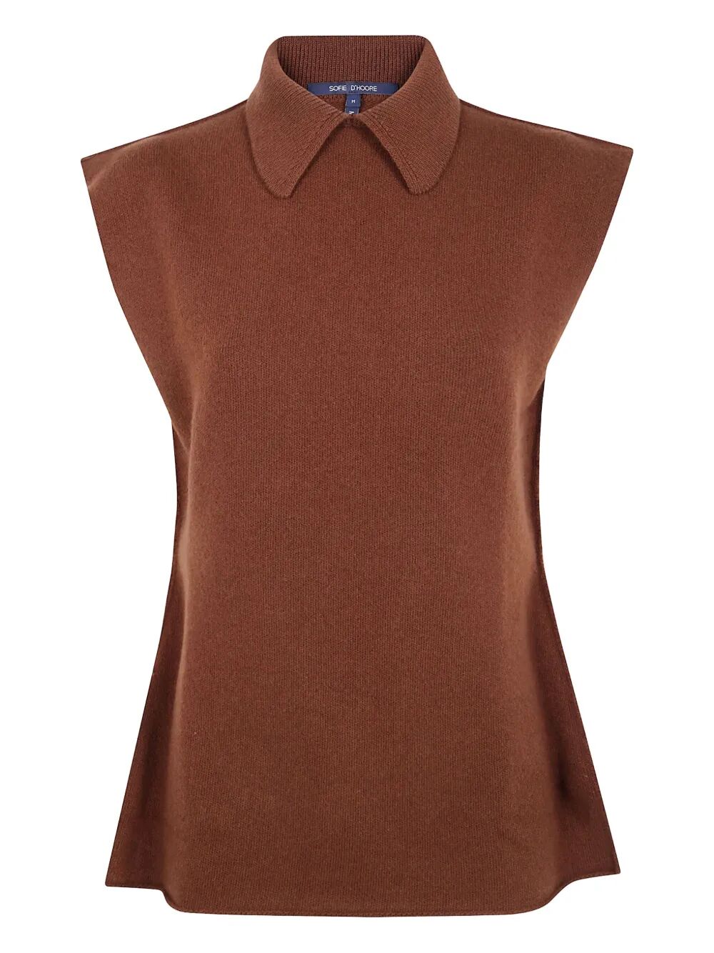 WOOL WAISTCOAT SOFIE D HOORE