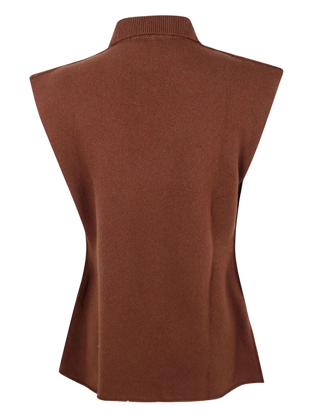 WOOL WAISTCOAT SOFIE D HOORE