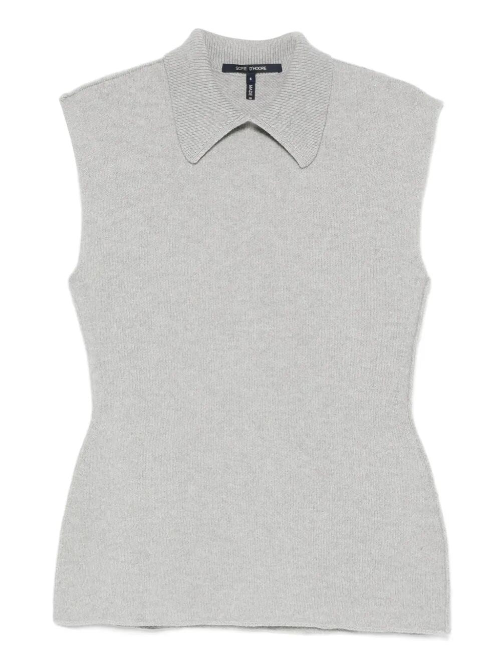 WOOL WAISTCOAT SOFIE D HOORE