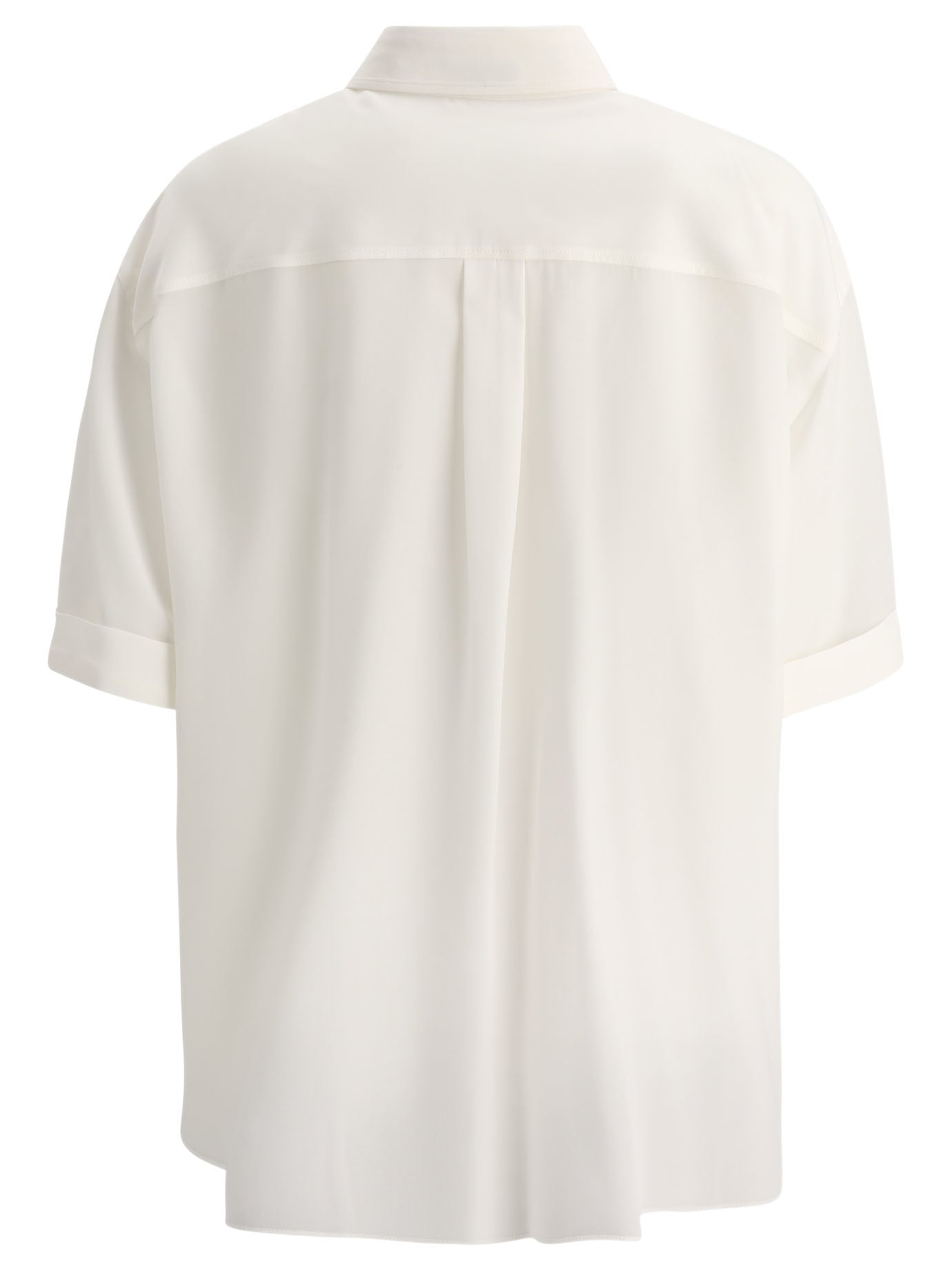 "PRECIOUS BUTTONHOLE" SHIRT Brunello Cucinelli