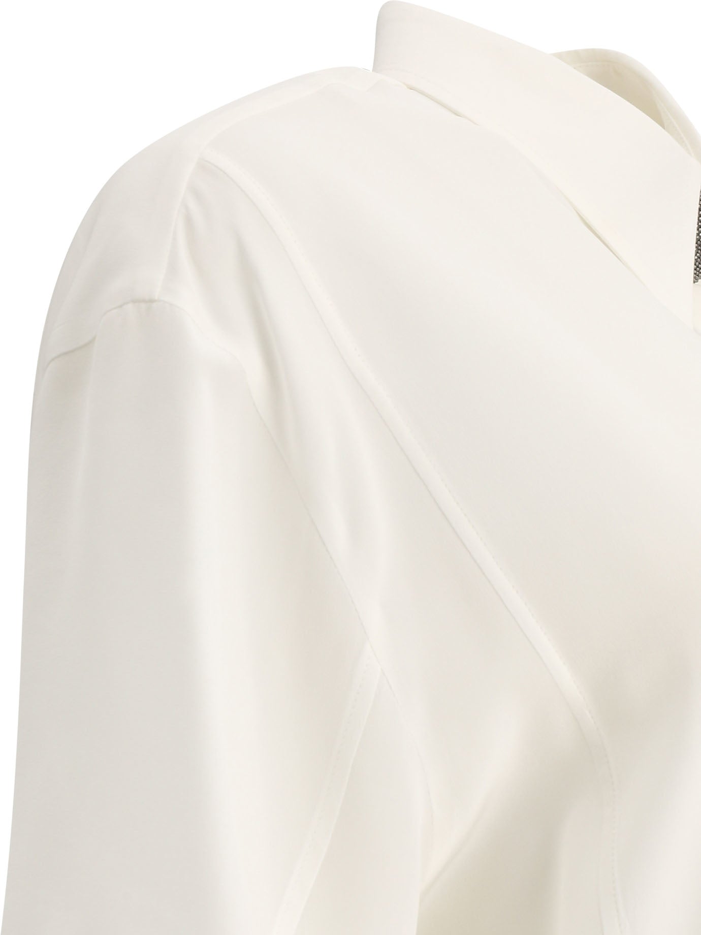 "PRECIOUS BUTTONHOLE" SHIRT Brunello Cucinelli