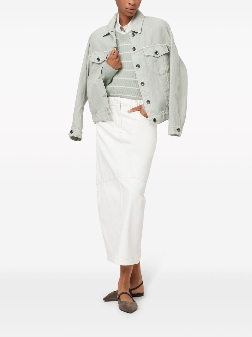 BLUSA Brunello Cucinelli