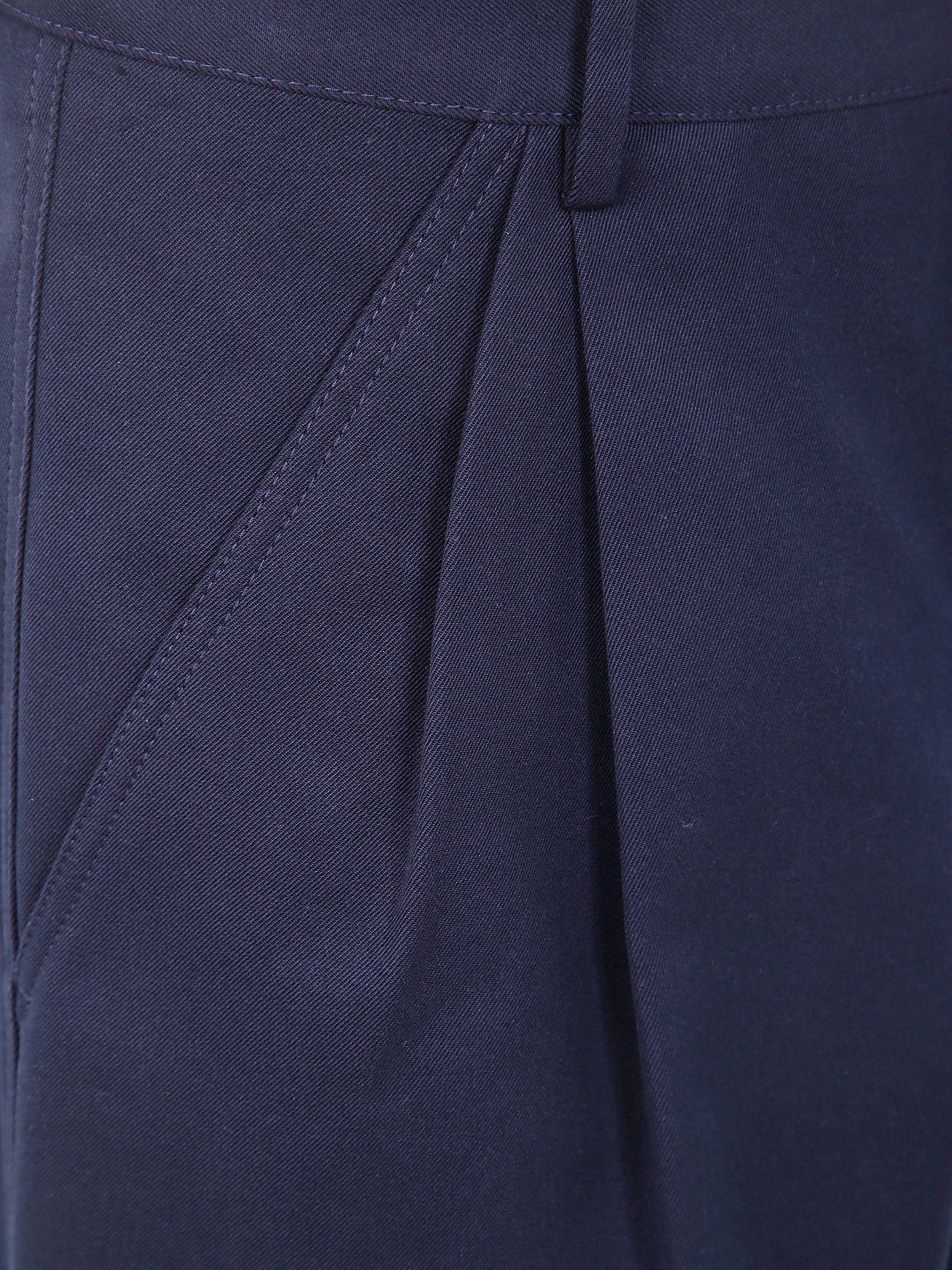 DOUBLE PIENCES CHINO TROUSERS Brunello Cucinelli