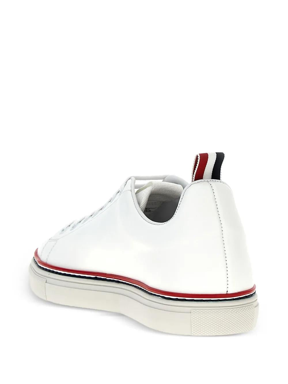 DOUBLE WHITE RAY SPORTS Thom Browne