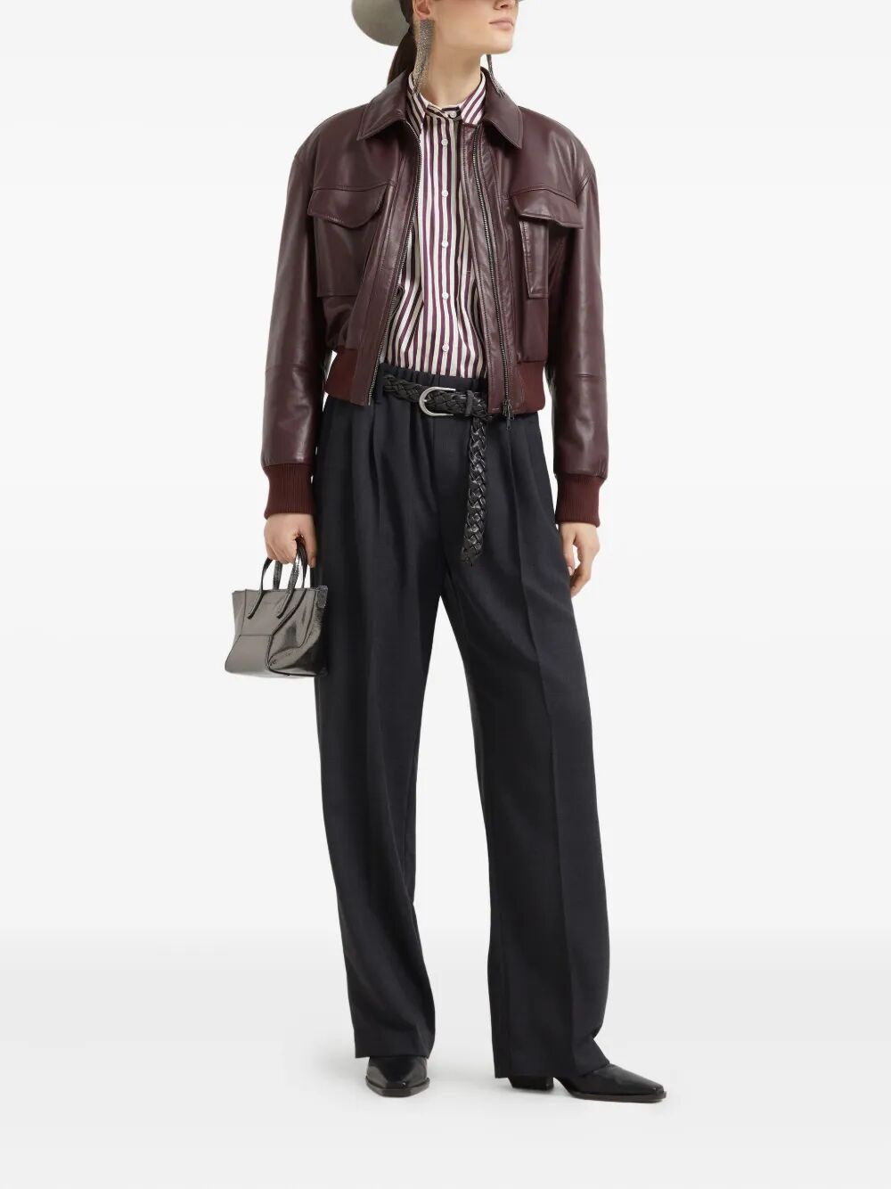 REGULAR PANTS Brunello Cucinelli