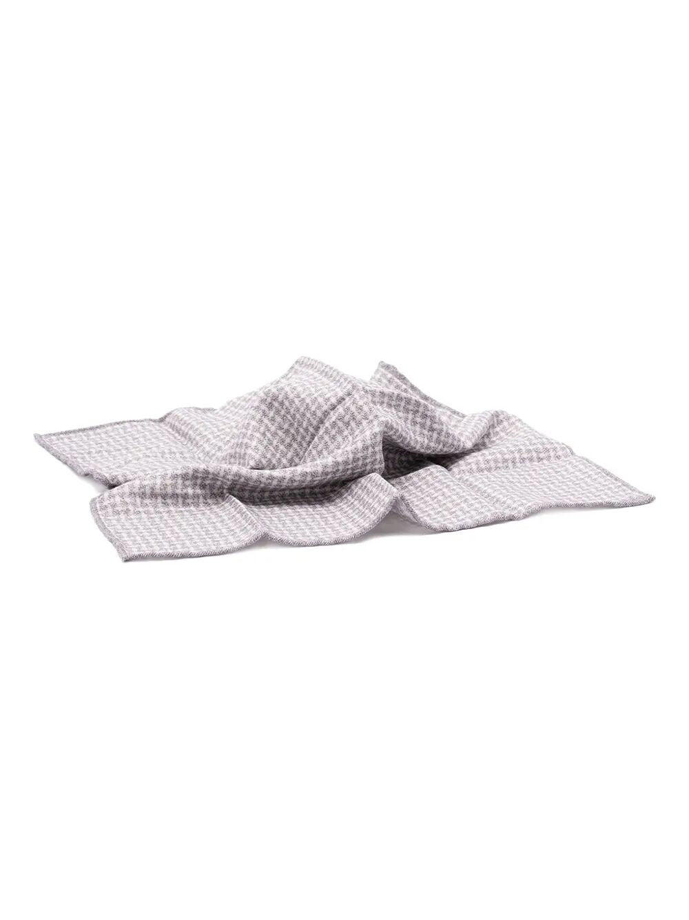 POCKET SQUARE Brunello Cucinelli GREY UNICA