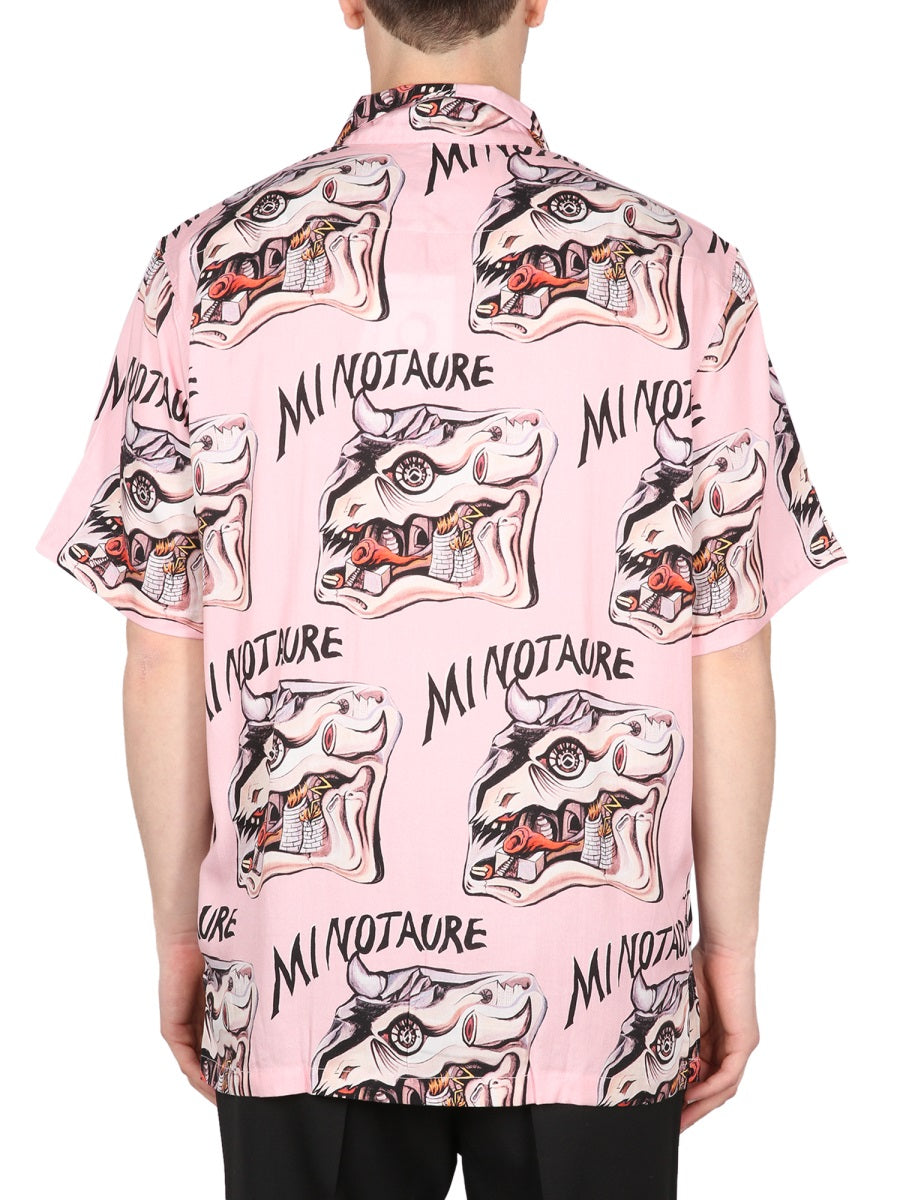 MINOTAURE SHIRT ENDLESS JOY