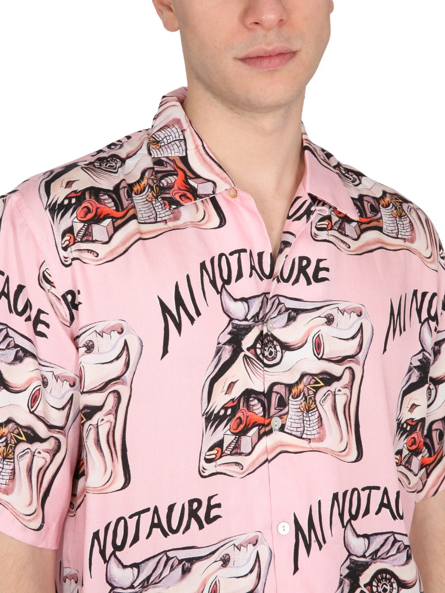 MINOTAURE SHIRT ENDLESS JOY