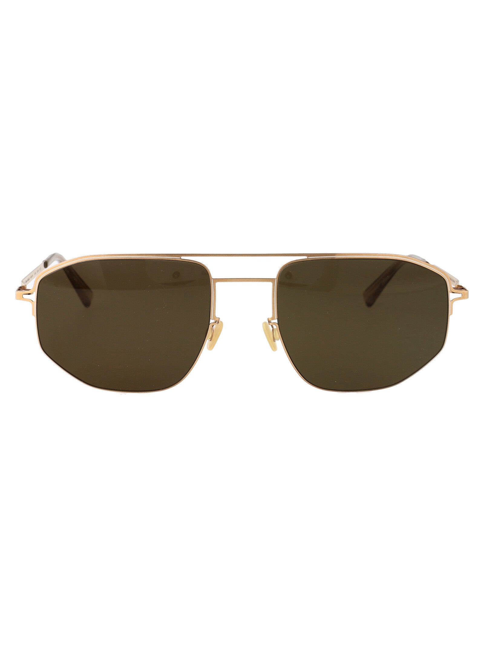 ROSE GOLD METAL SUNGLASSES Mykita ROSE GOLD 57