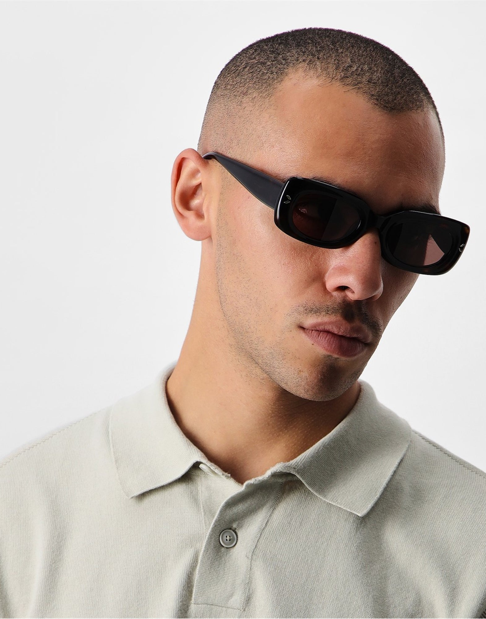 MQ0384 COLLECTION 0 SUNGLASSES MCQ