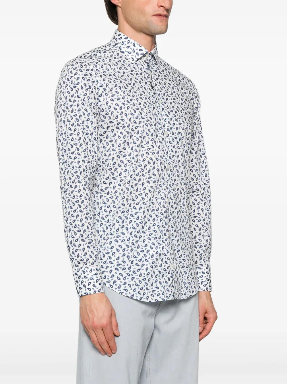 SHIRT FUJI Etro