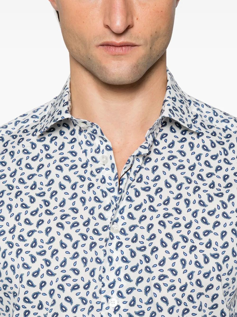 SHIRT FUJI Etro