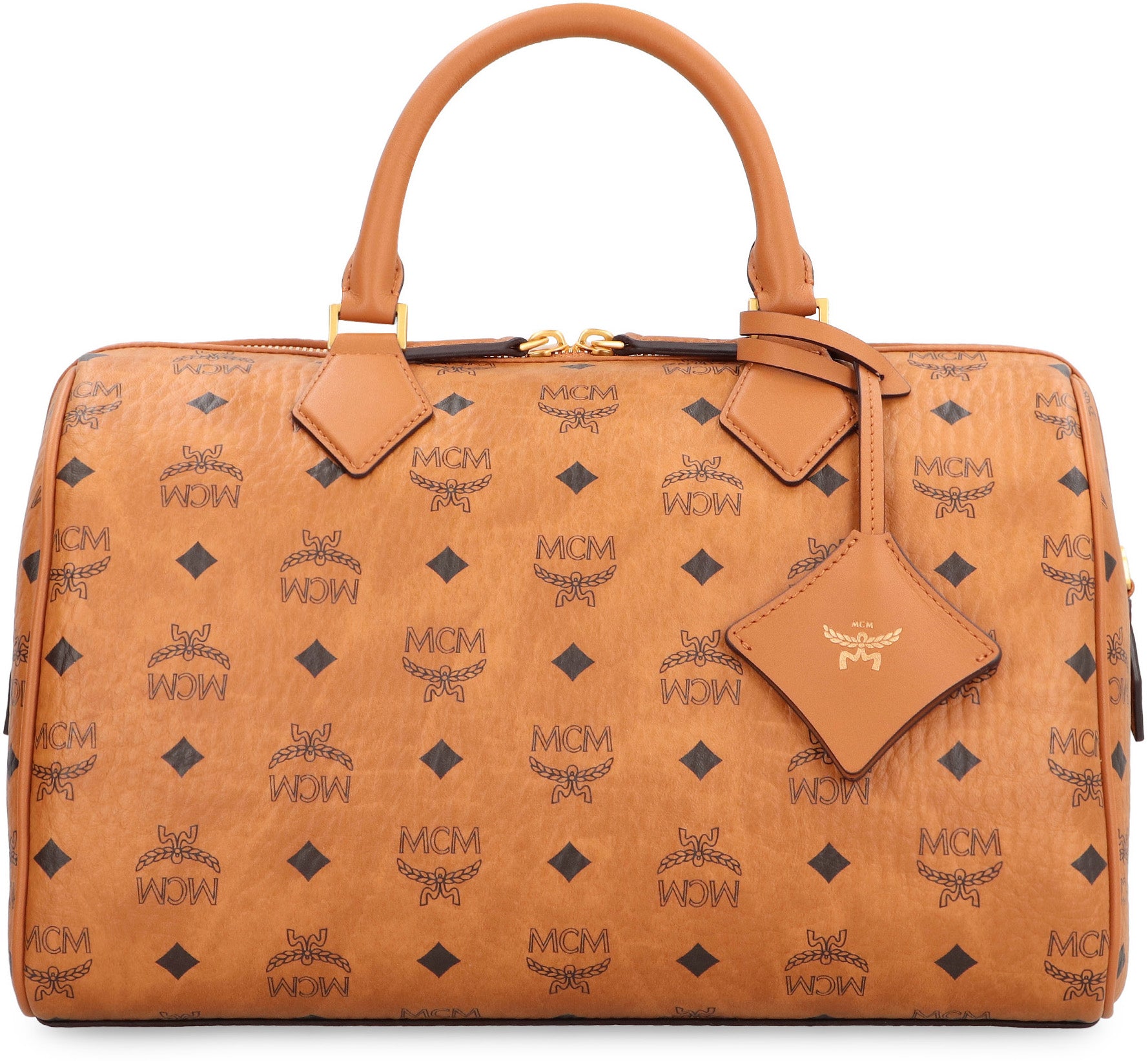 BOSTON ELLA HANDBAG MCM