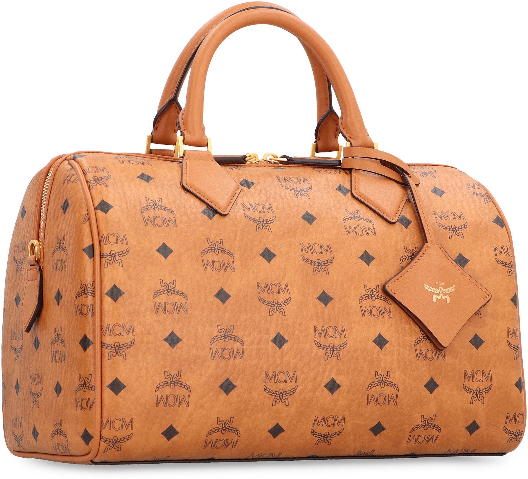 BOSTON ELLA HANDBAG MCM