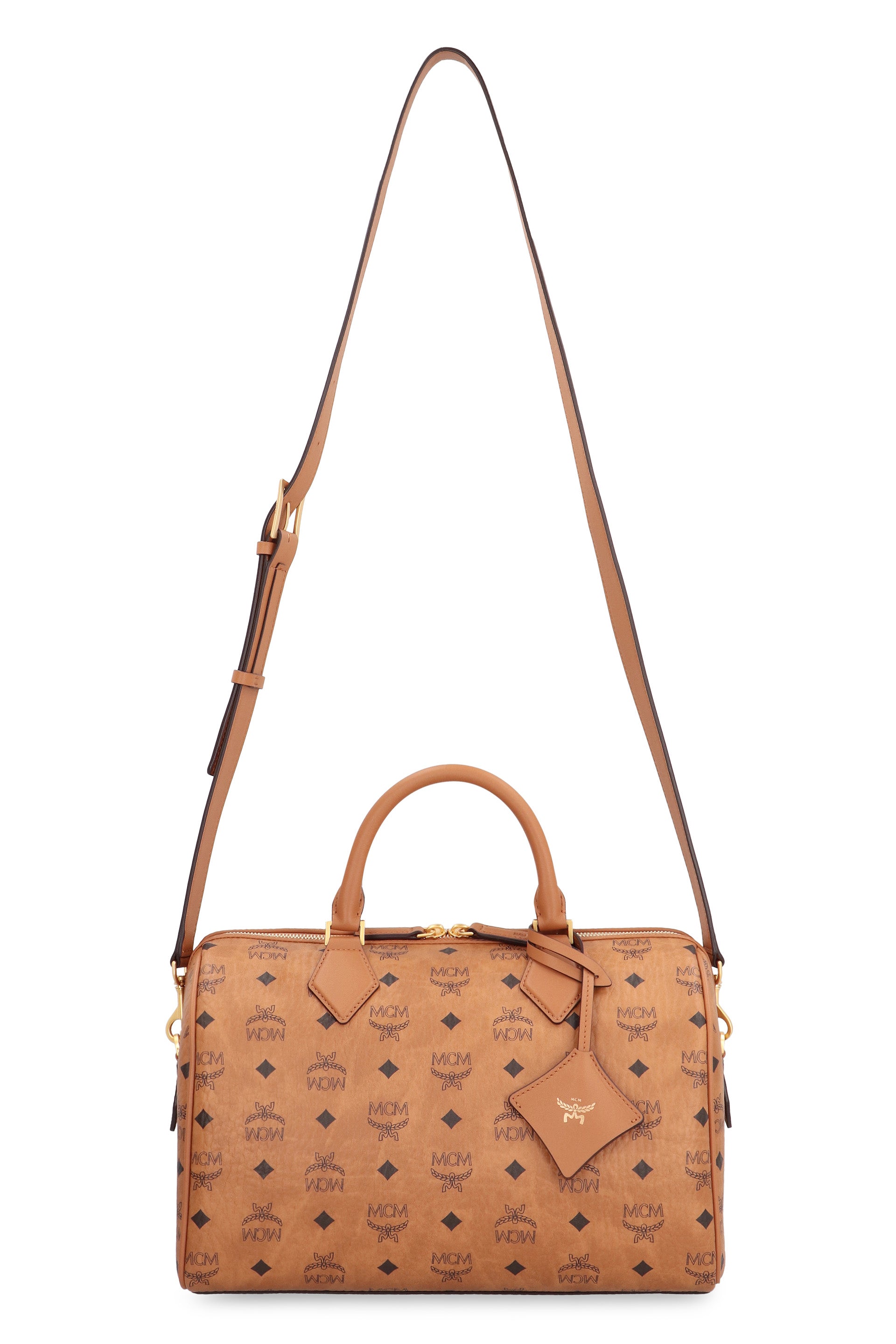 BOSTON ELLA HANDBAG MCM